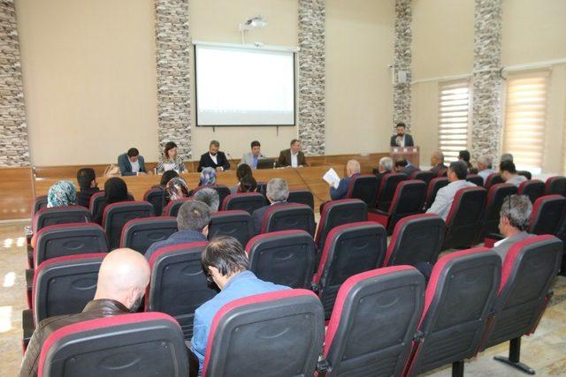 Edremit Belediye Meclisinden “Barış Pınarı Harekatı”na destek