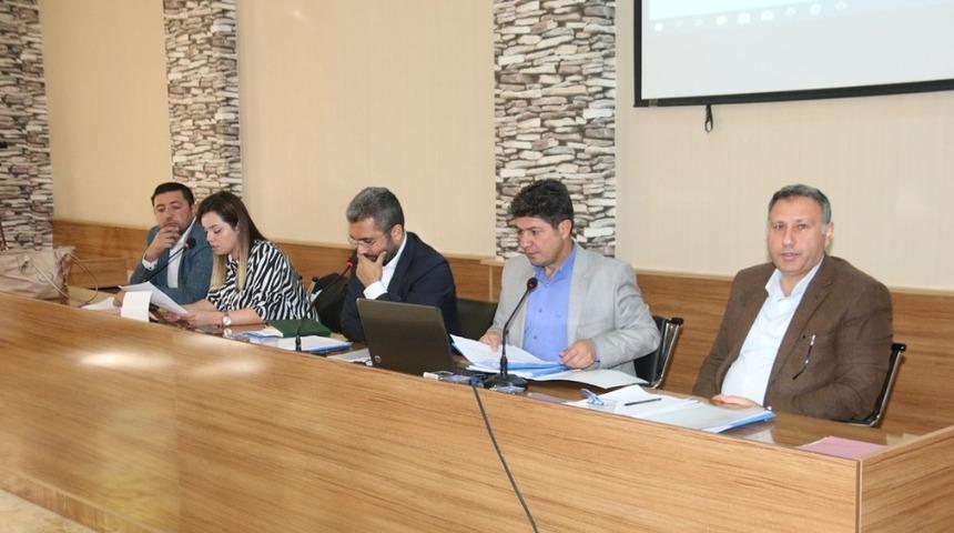 Edremit Belediye Meclisinden “Barış Pınarı Harekatı”na destek