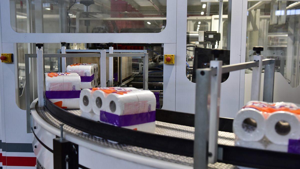 Lila 450 milyon lira yatırımla kapasiteyi yüzde 50 artırıyor