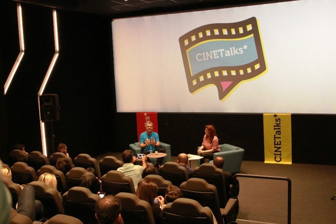 Varol Yaşaroğlu Cinetalks&rsquo;ta Kral Şakir&rsquo;i anlattı