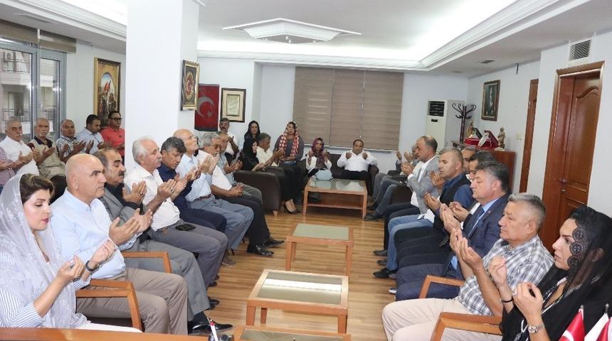 MHP Adana’da Bahçeli sevinci