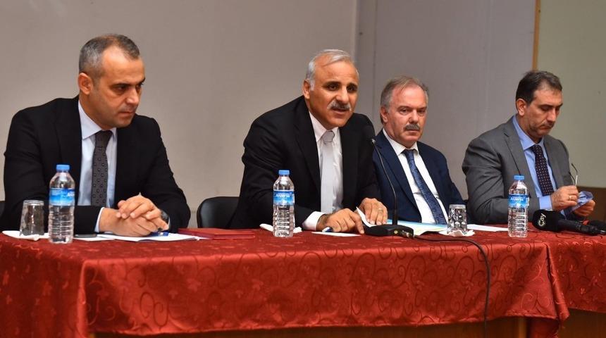 Başkan Zorluoğlu’ndan Sürmene’ye ziyaret