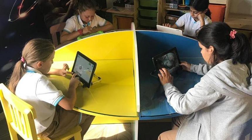 Erdek&rsquo;te &lsquo;Kodlama Haftası&rsquo; etkinlikleri d&uuml;zenlendi