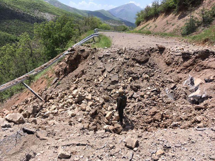 500 kilo patlayıcı tuzağı son anda fark edildi G5