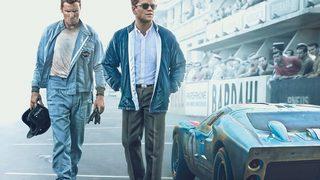 Ford V. Ferrari (Asfaltın Kralları) filminden Türkçe altyazılı fragman yayınlandı