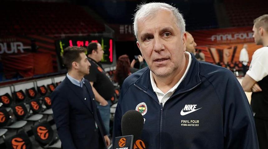 Obradovic: Sert basketbol oynamalıyız