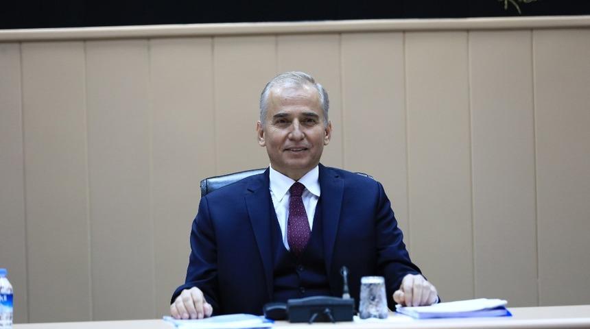 Denizlinin gelecek 5 yılına yön verecek stratejik plan onaylandı