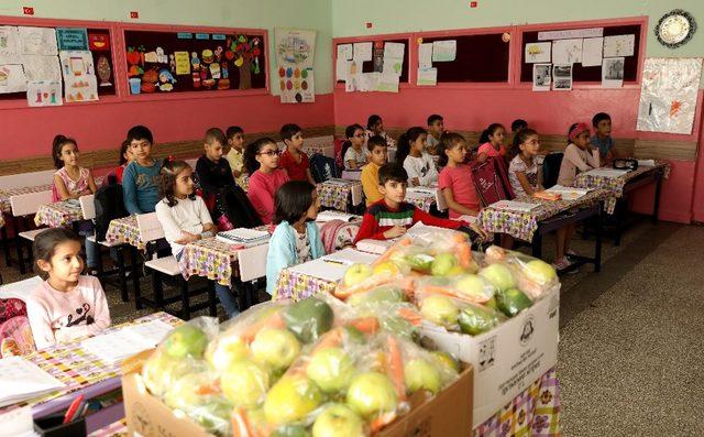 Büyükşehir Belediyesi’nden Dünya Gıda Günü etkinliği