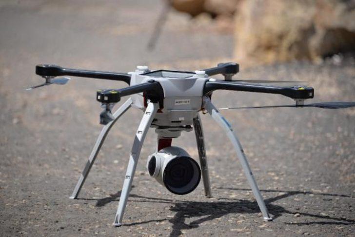 Mehmetçiğin gözü: Skyranger G1