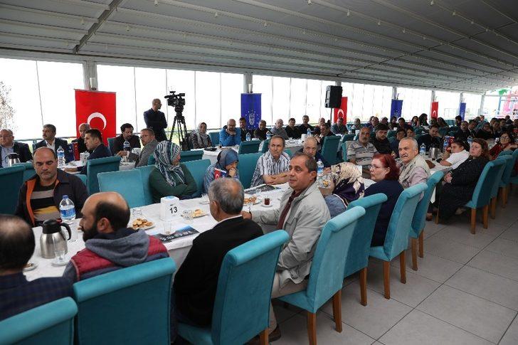 Gemlikli heyelan mağdurlarının konut sevinci G3