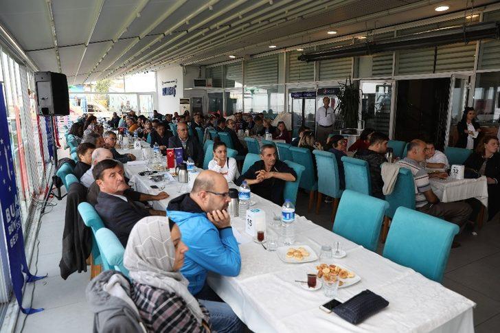 Gemlikli heyelan mağdurlarının konut sevinci G4