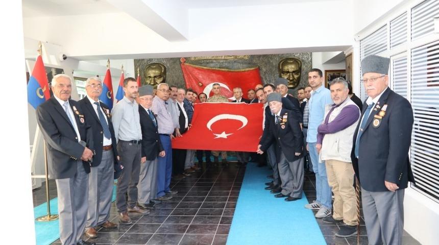 Bilecik STK’lardan Barış Pınarı Harekatı’na destek