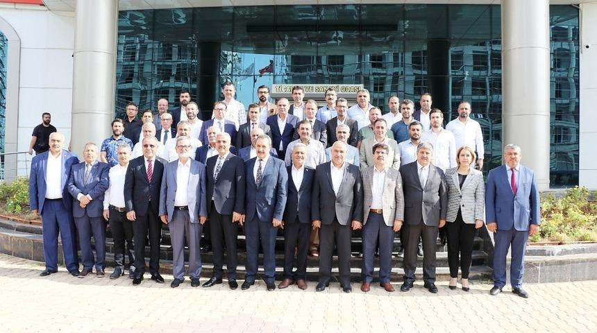 STK&rsquo;lardan harekata destek a&ccedil;ıklaması