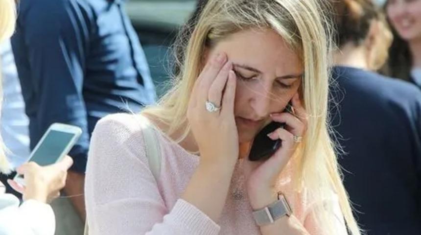 İstanbul'daki 5.8'lik deprem sonrası 31 binin üzerinde kişi Alo 181'i aradı