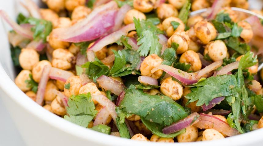 Nohut piyazı tarifi, Nohut piyazı nasıl yapılır?