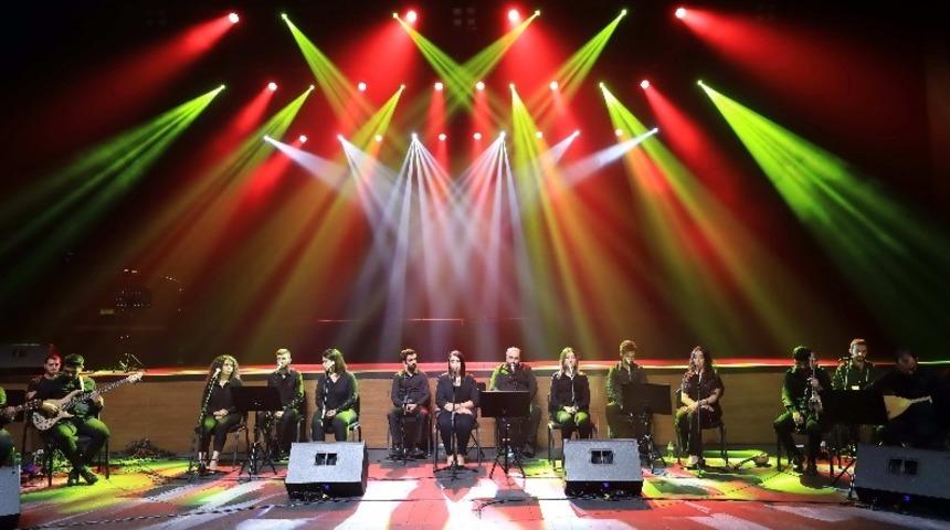 GAÜN TMDK’dan Kültürel Etkinlik Programı ilgiyle izlendi