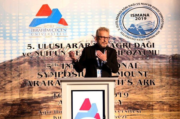 Ağrı’da ’5. Uluslararası Ağrı Dağı ve Nuh’un Gemisi Sempozyumu’ başladı G5