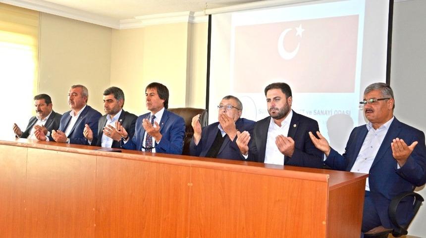 STK’lardan ’Barış Pınarı Harekatı’na tam destek