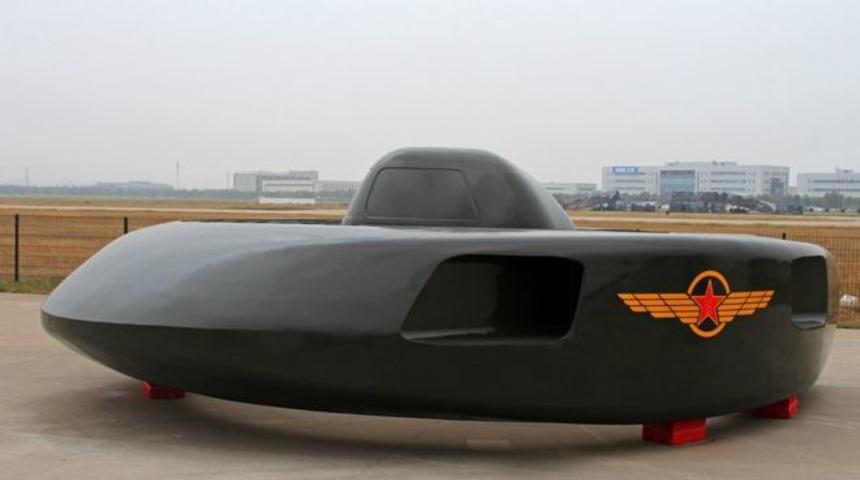 &Ccedil;in'in u&ccedil;an daire helikopteri hakkında bilinenler!