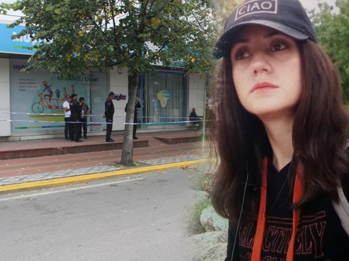 Doğalgaz dağıtım şirketinde eski eşini &ouml;ld&uuml;rd&uuml;