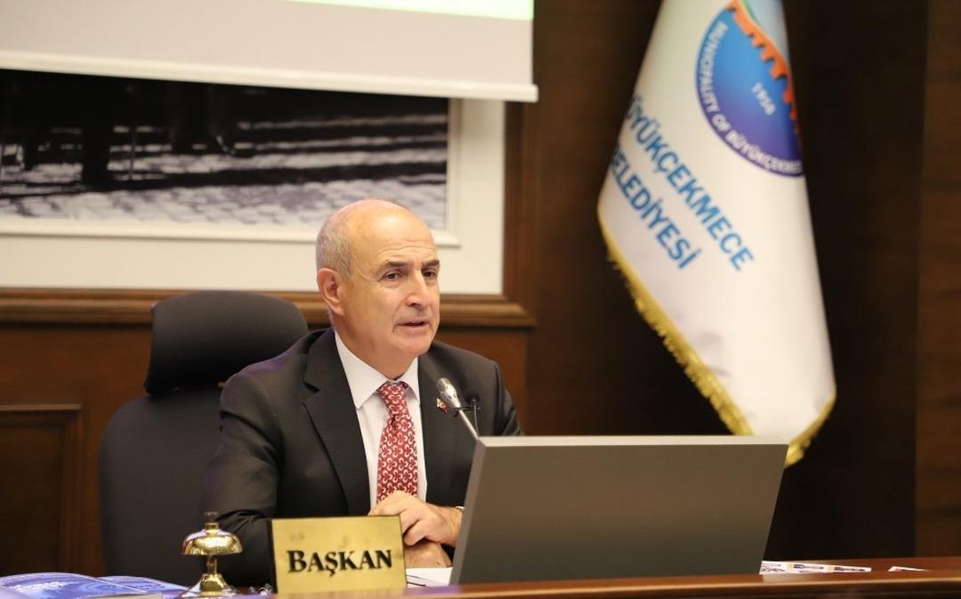 Başkan Akg&uuml;n: &ldquo;2020 b&uuml;t&ccedil;esi tasarrufa y&ouml;neliktir&rdquo;