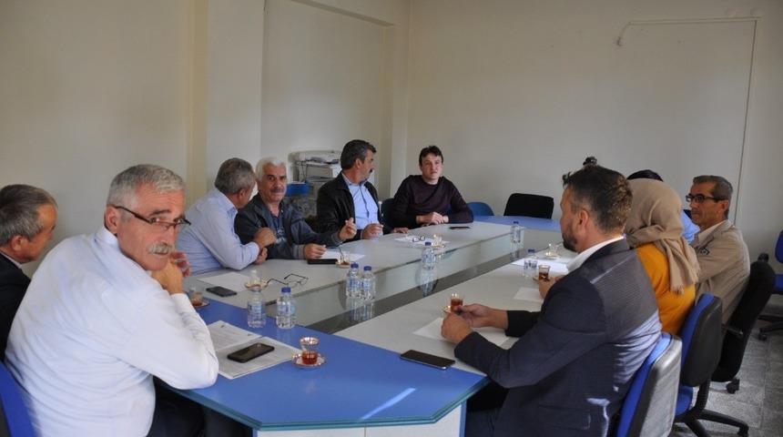 Meclis toplantısı &uuml;cretlerini Mehmet&ccedil;iğe bağışlayacaklar