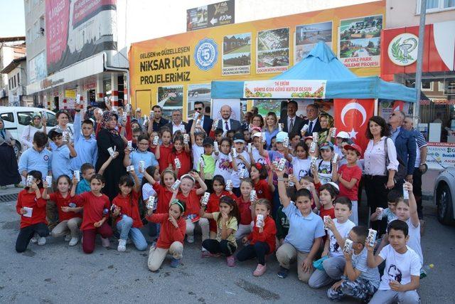 Kaymakam ile Başkan’dan esnaf denetimi