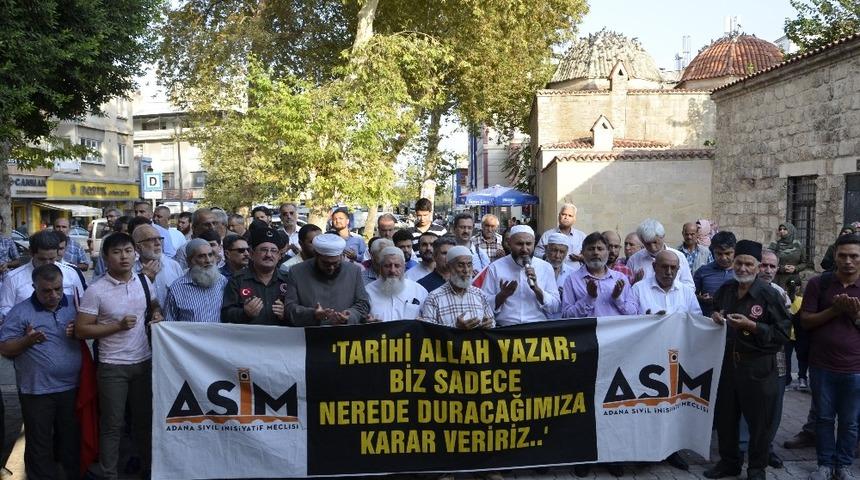 ASİM&rsquo;den Barış Pınarı Hariekatı&rsquo;na dualı destek