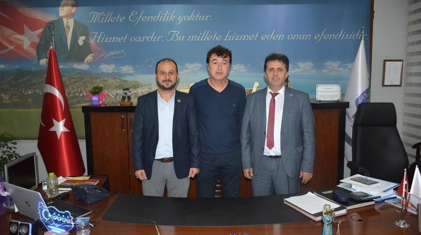 T&uuml;rkeli&rsquo;de iki futbol kul&uuml;b&uuml;nden "birleşme" kararı