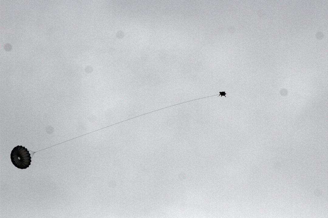 20. &Ouml;l&uuml;deniz Hava Oyunları nefes kesiyor