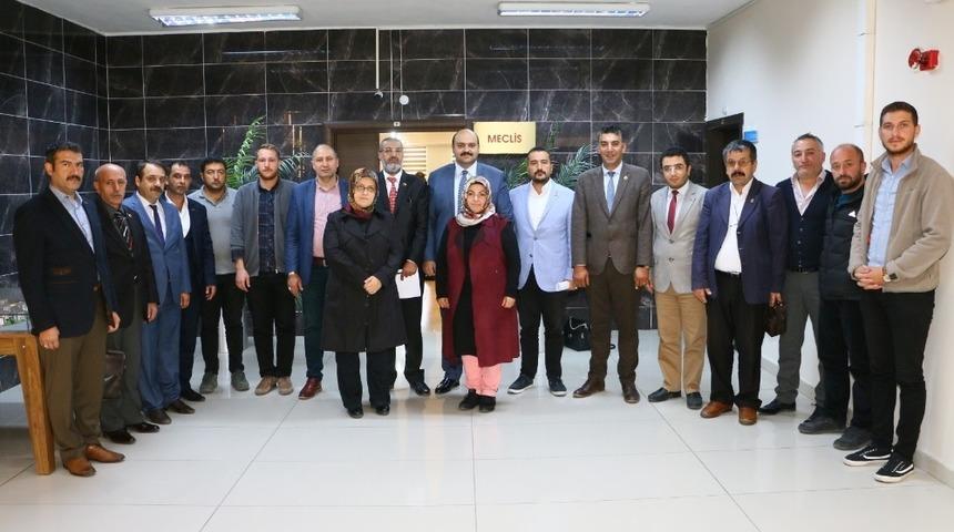 Barış Pınarı Harekatı&rsquo;na Aziziye&rsquo;den tam destek