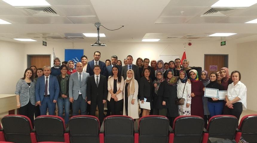 Karab&uuml;k&rsquo;te &rsquo;Sağlıklı Anne, Sağlıklı Bebek, Sağlıklı Toplum" projesi