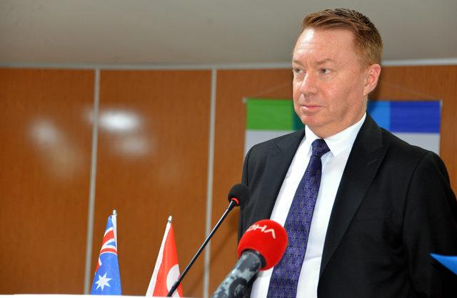 Kahramanmaraş'ta Avustralya Büyükelçiliği desteğiyle kodlama atölyesi açıldı