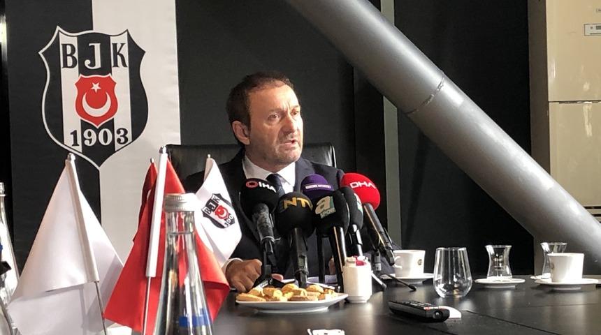 H&uuml;rser Tekinoktay: Pazartesi g&uuml;n&uuml; Beşiktaş'ın kasasına 3,5 milyar TL koyarım ama...