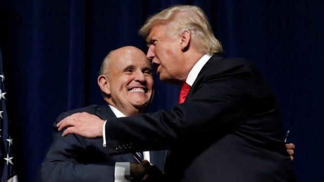 'Trump’ın Avukatı Gülen’in İadesi İçin Başkan’ı İknaya Çalıştı'