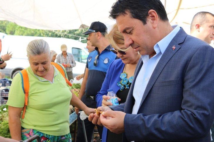 Başkan Aras, Gölköy’e Müjdeli haberle gitti G4