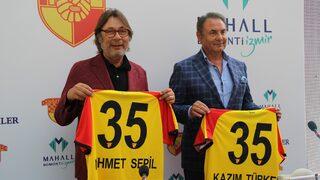 Mehmet Sepil: Göztepe, ikinci yarının ilk maçında evinde oynayacak