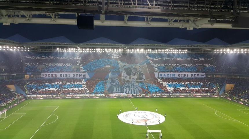 Trabzonspor'da kombine satışları sona erdi