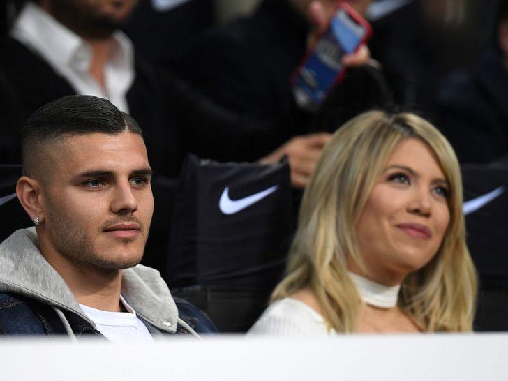 Maxi Lopez'den tarihi Icardi kararı! G1