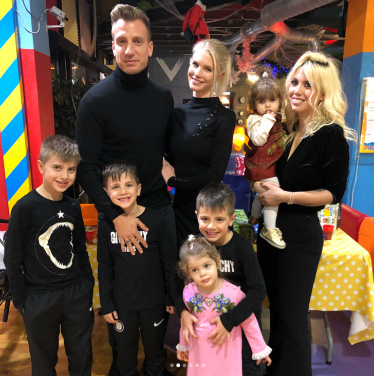 Maxi Lopez'den tarihi Icardi kararı! G2