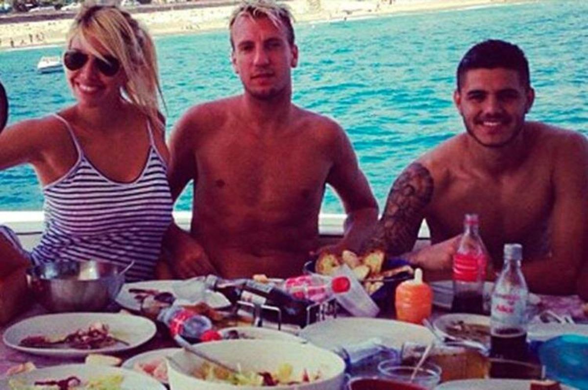 Maxi Lopez'den tarihi Icardi kararı!
