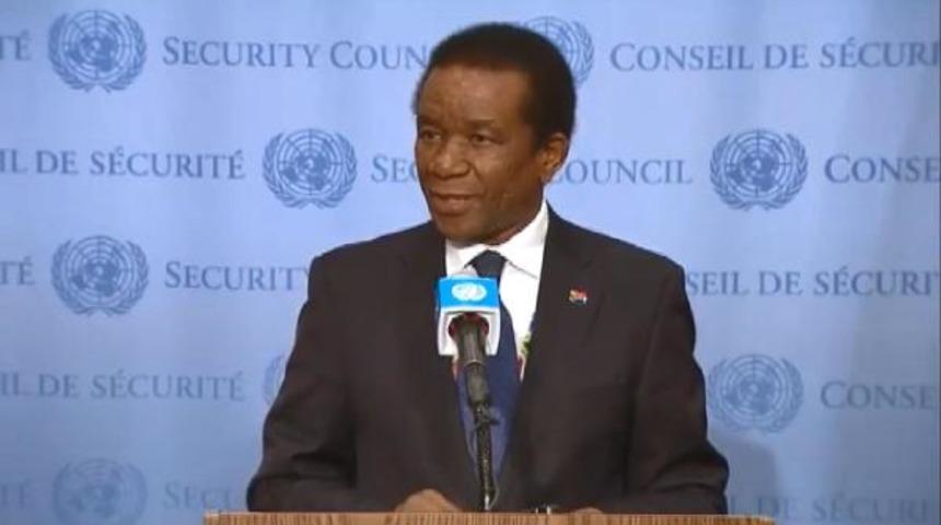 BM'den Barış Pınarı Harekâtı açıklaması: Endişemiz...