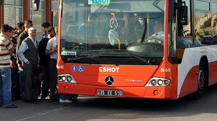 İzmir'de ulaşıma yüzde 13 zam