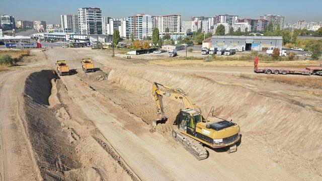 Başkent’te alternatif güzergahlar çoğalıyor