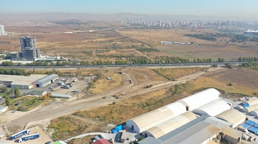 Başkent&rsquo;te alternatif g&uuml;zergahlar &ccedil;oğalıyor