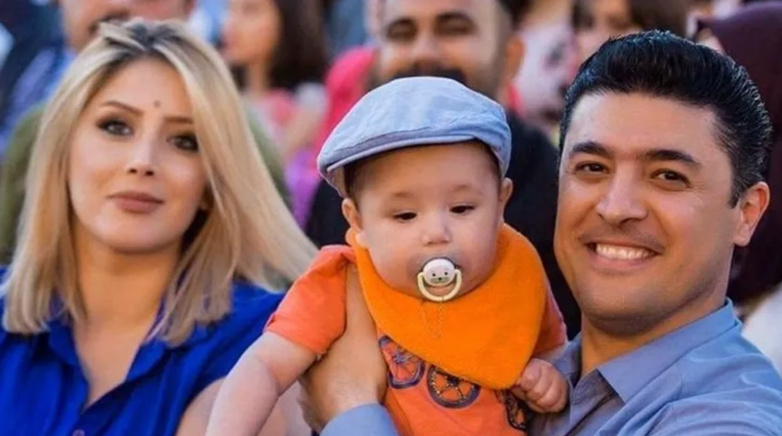 Iraklı spiker Amanc Baban ve ailesini öldürdüler