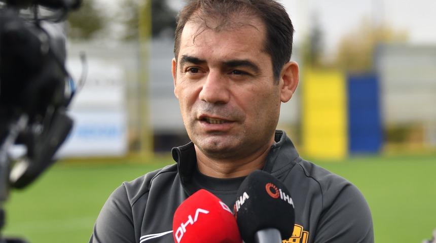 Ankaragücü Beşiktaş maçına odaklandı