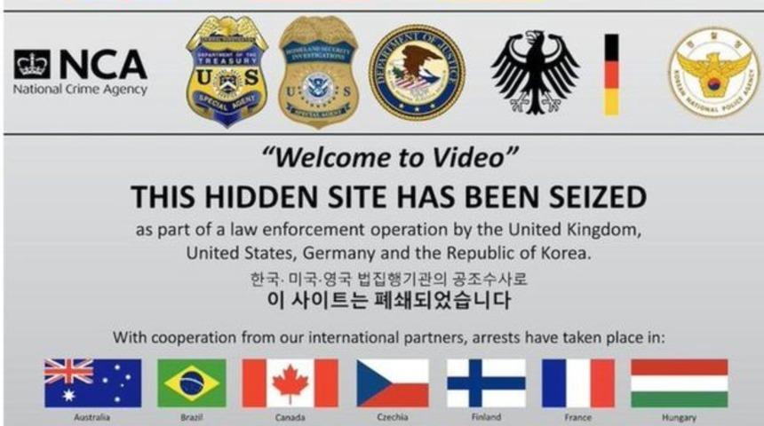 38 ülkede Dark Web ile mücadele etmek için operasyon başladı