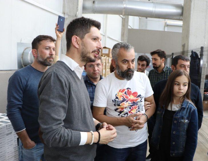 Öğretmenlerden teknoloji gezisi G1