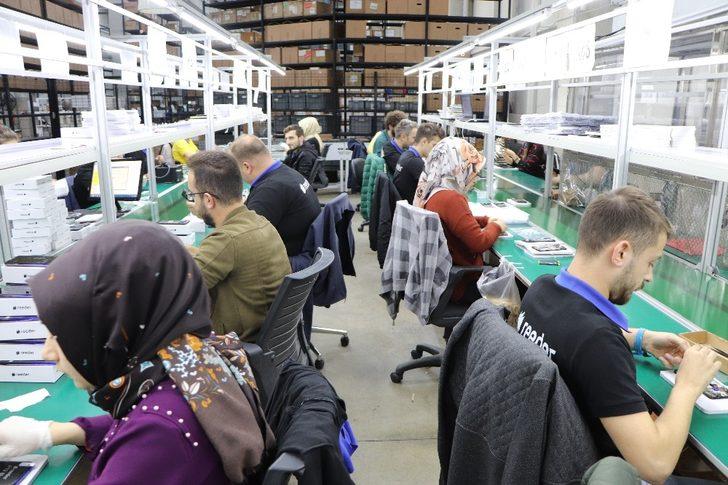 Öğretmenlerden teknoloji gezisi G3